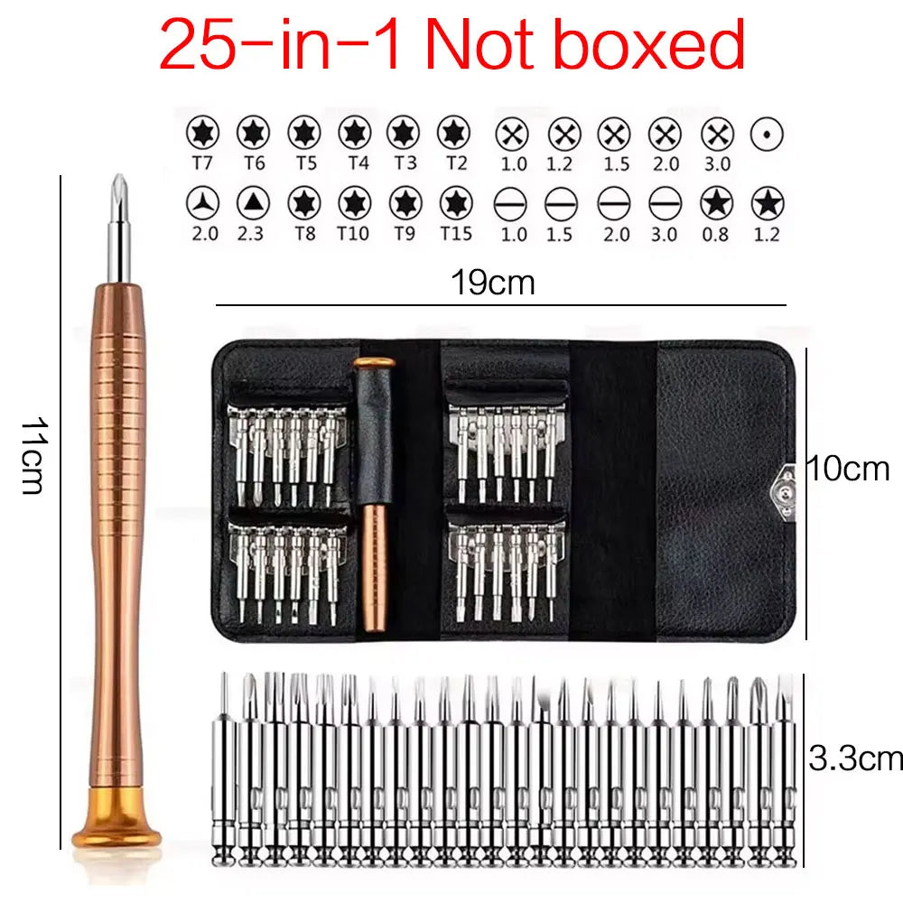 Premium  Repair Screwdriver Set