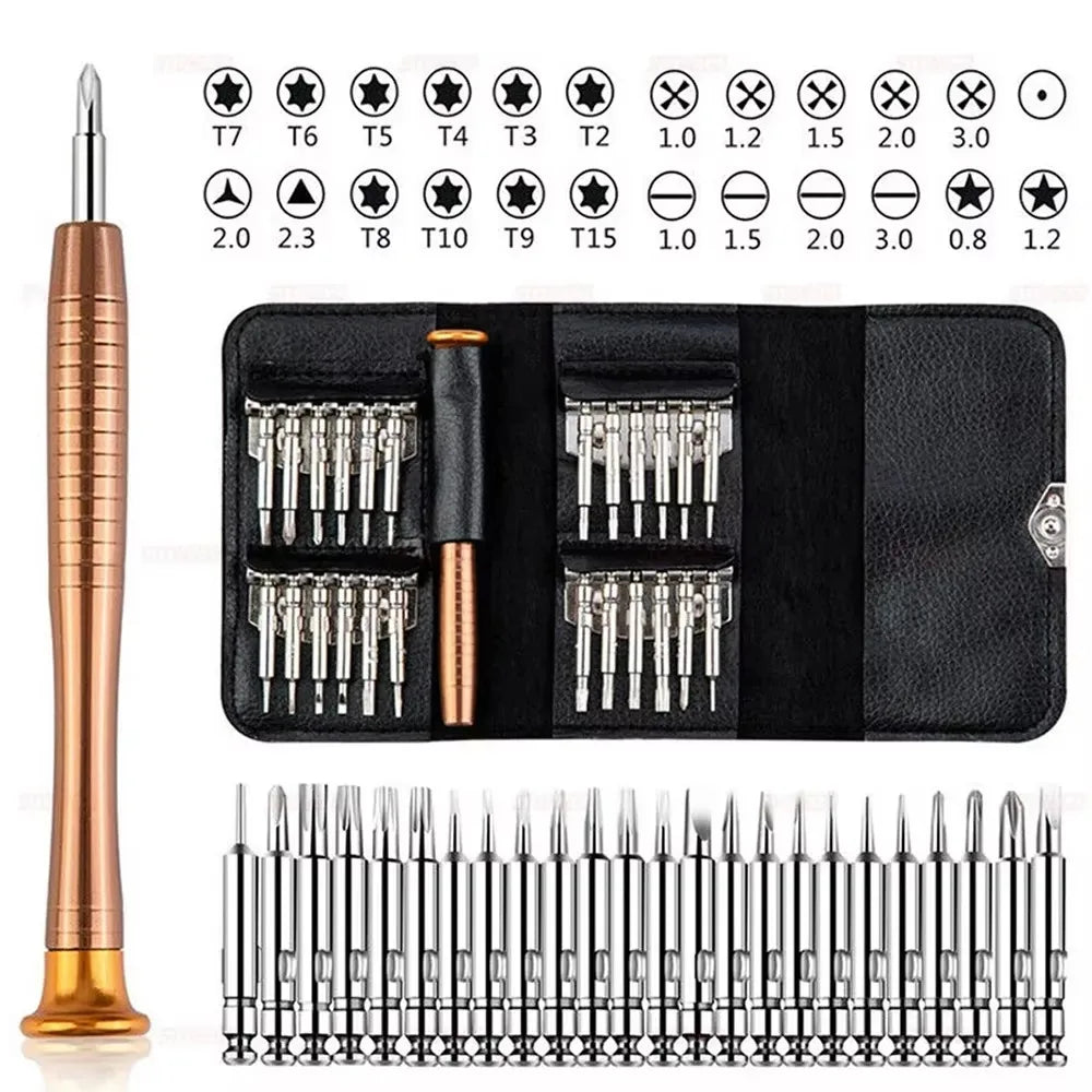Premium  Repair Screwdriver Set
