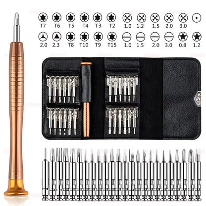 Premium  Repair Screwdriver Set